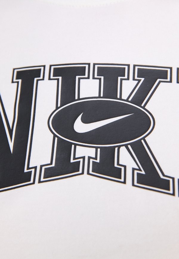 SLIM CROP TEE STREET - Print T-shirt - sail2