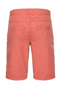 camel active REGULAR FIT - Shorts - faded red