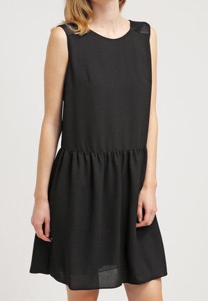 Koktejlové šaty / šaty na párty - black