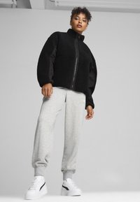 Puma REVERSIBLE - Chaqueta de invierno - black