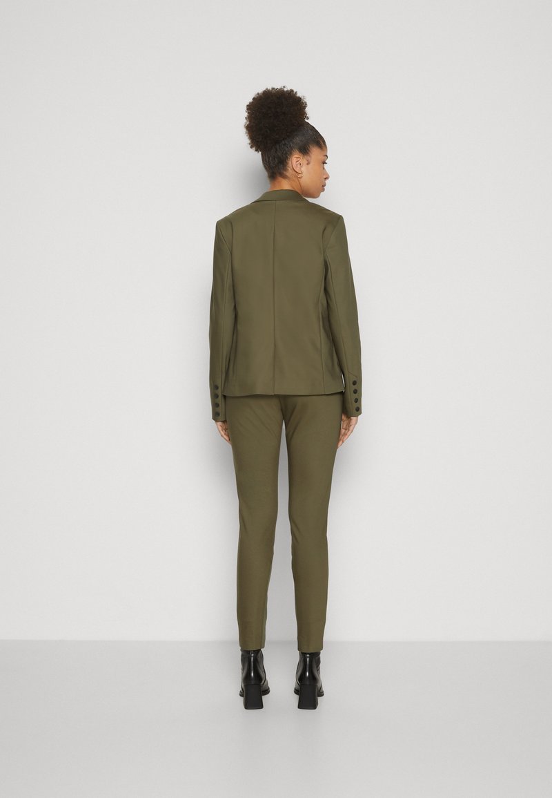 Mos Mosh NIGHT - Blazer - grape leaf/oliv - Zalando.de