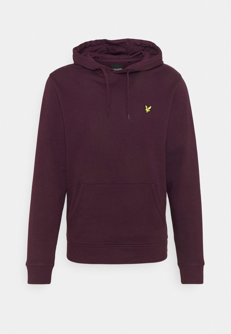 Lyle & Scott Luvtröja - bordeaux