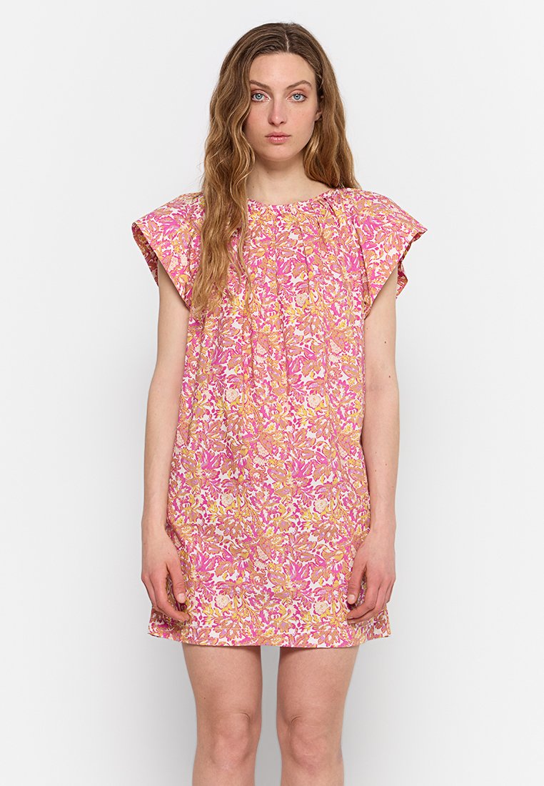 Vanessa Bruno Jurk meerkleurig