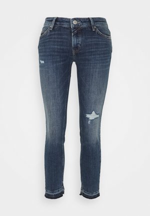 Jeans Skinny - dark-blue denim