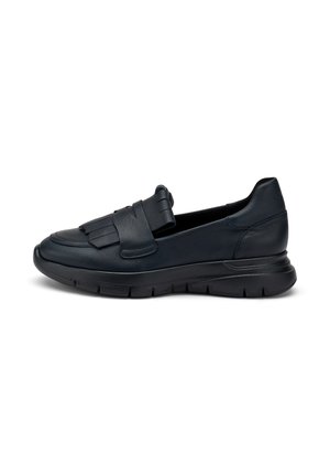 COMFORT TECH LOAFERS - Zapatos sin cordones - royal blue