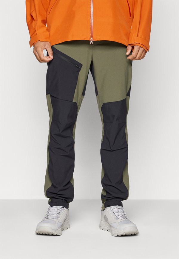 MENS ELOPE PANTS - Outdoor-Hose - khaki