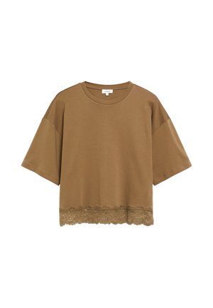 s.Oliver, - T-shirt z nadrukiem