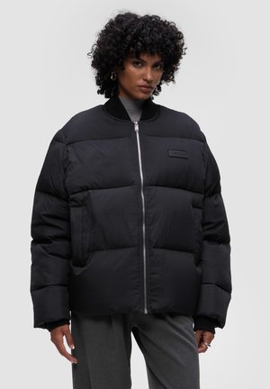 LIO PUFFER  - Untuvatakki - black