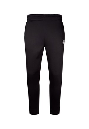 SIKSILK, ESSENTIALS JOGGERS - Pantaloni sportivi - black