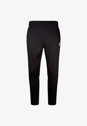 SIKSILK, ESSENTIALS JOGGERS - Pantaloni sportivi - black