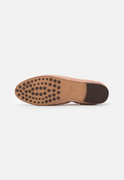 Tory Burch BALLET LOAFER - Instappers - pink dune