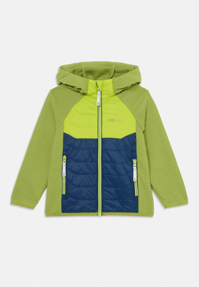 Trollkids Jas groen Trollkids Jas groen