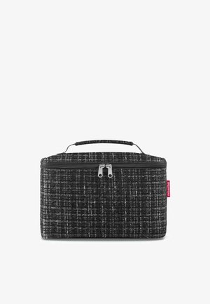Reisenthel, REISENTHEL KULTURBEUTEL 28 CM UNISEX - Kulturbeutel - bouclé black