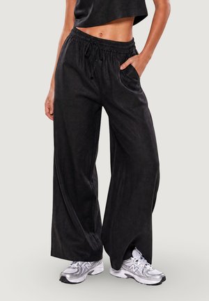 I AM, Pantaloni - black