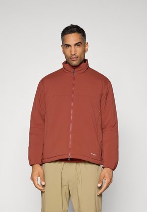 PADDED JACKET UNISEX - Veste d'hiver - brown