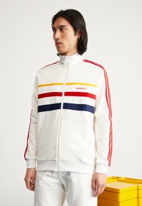adidas Originals - FIRST - Träningsjacka - cloud white Miniatyrbild 1