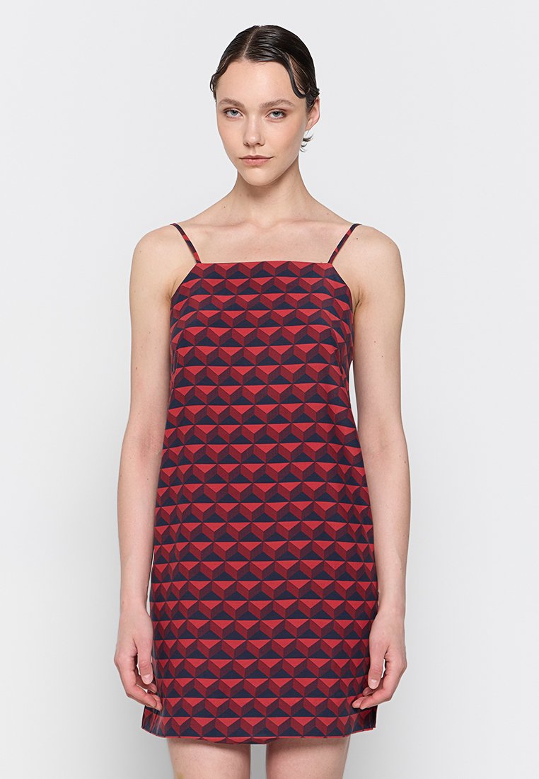 Lacoste Jurk meerkleurig