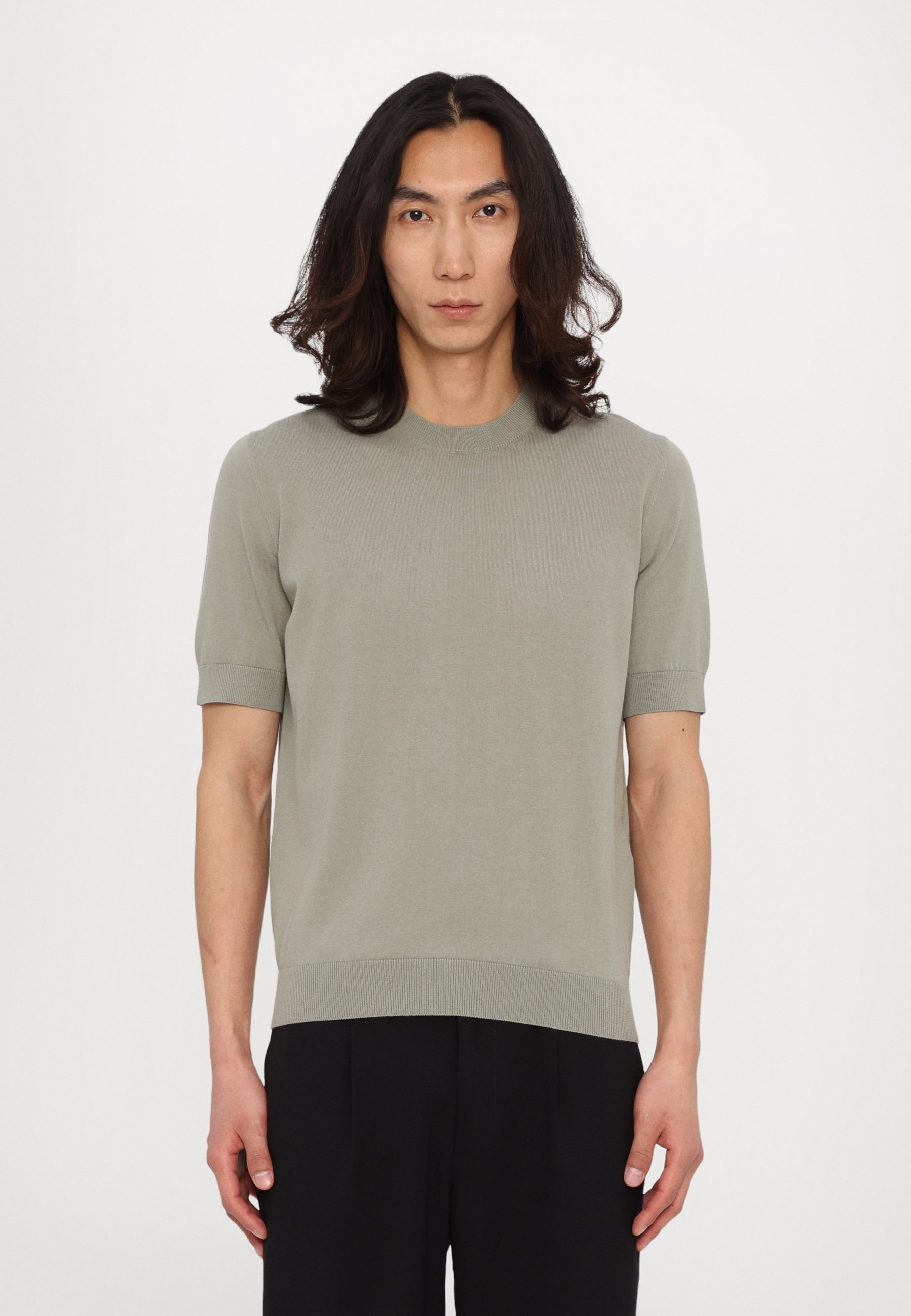 T-shirty i koszulki polo męskie LARDINI na Zalando