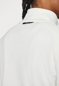 Salewa PUEZ WAFFLE JACKET - Sweatjacke - white