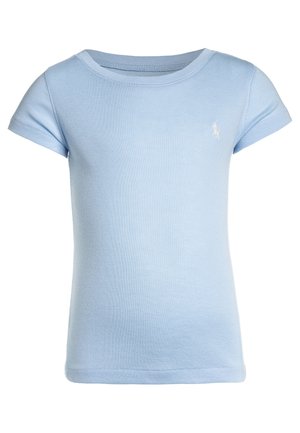 Camiseta básica - blue