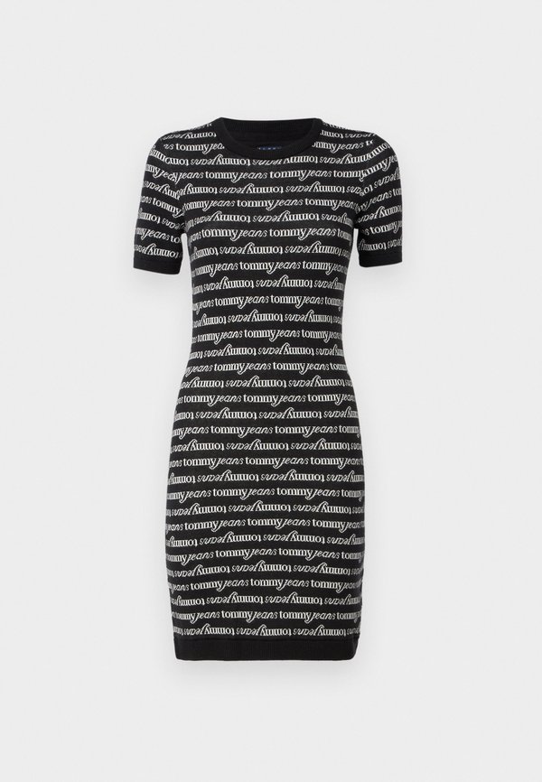 SCRIPT - Shift dress2