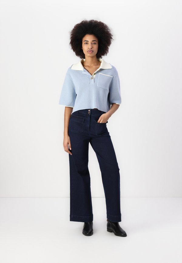 CARMELIA CROPPED PIKE - Jumper2