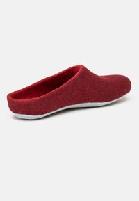 Magicfelt MAGICFELT  - Slippers - chianti