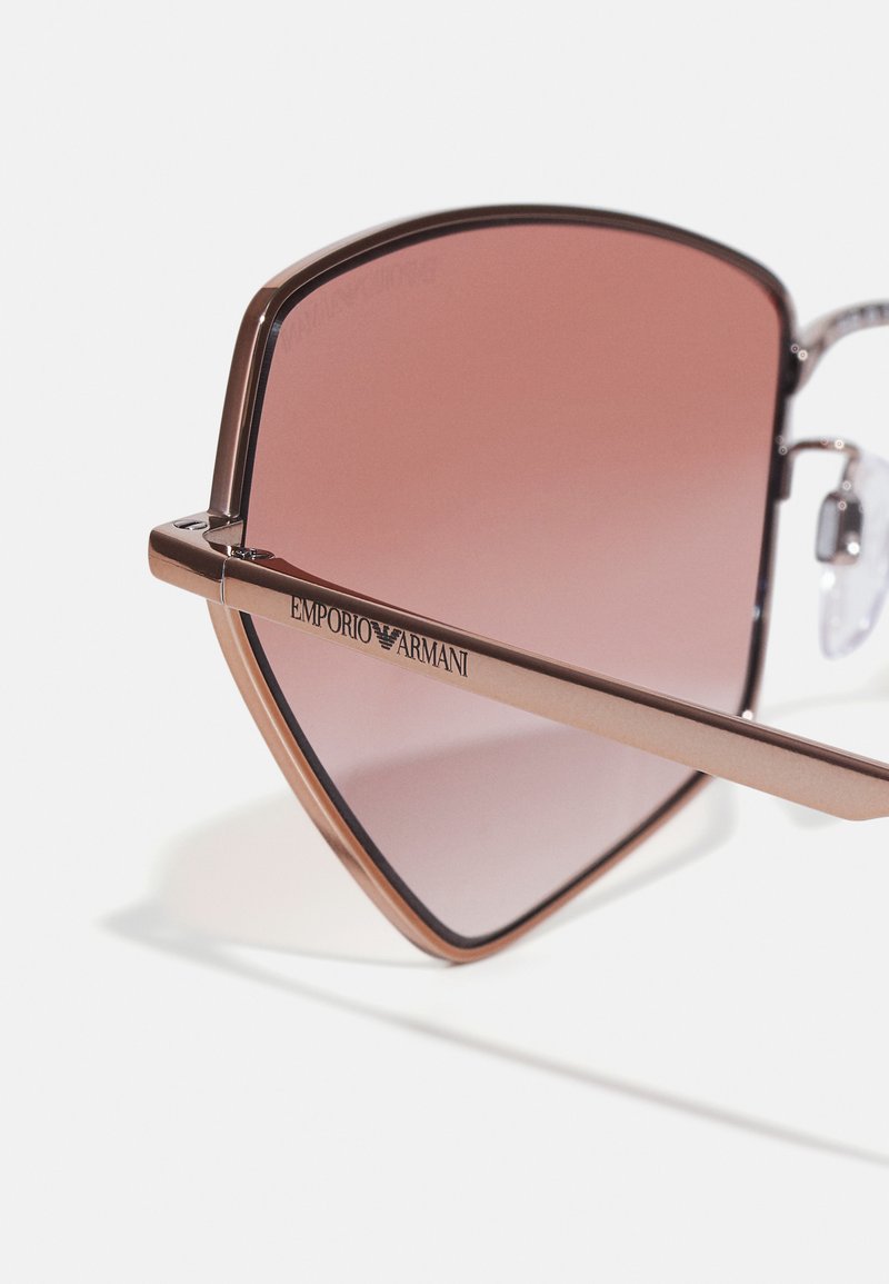 Damen Taschen | Emporio Armani Sonnenbrille shiny pink/pink - DU98059 Damen Taschen | Emporio Armani Sonnenbrille shiny pink/pink - DU98059