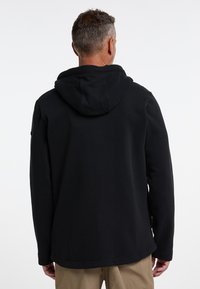 DreiMaster TAKELAGE - Sweat zippé - schwarz