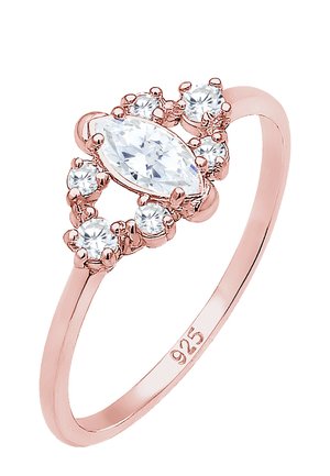 FLORAL  - Sormus - rose gold-coloured