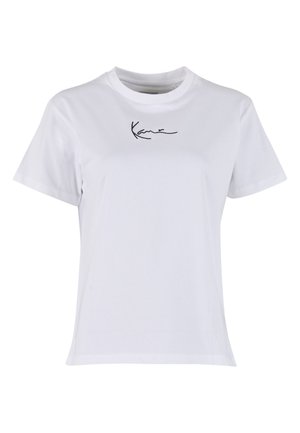Karl Kani, - T-shirt z nadrukiem