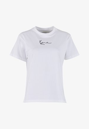 Karl Kani, - T-shirt z nadrukiem