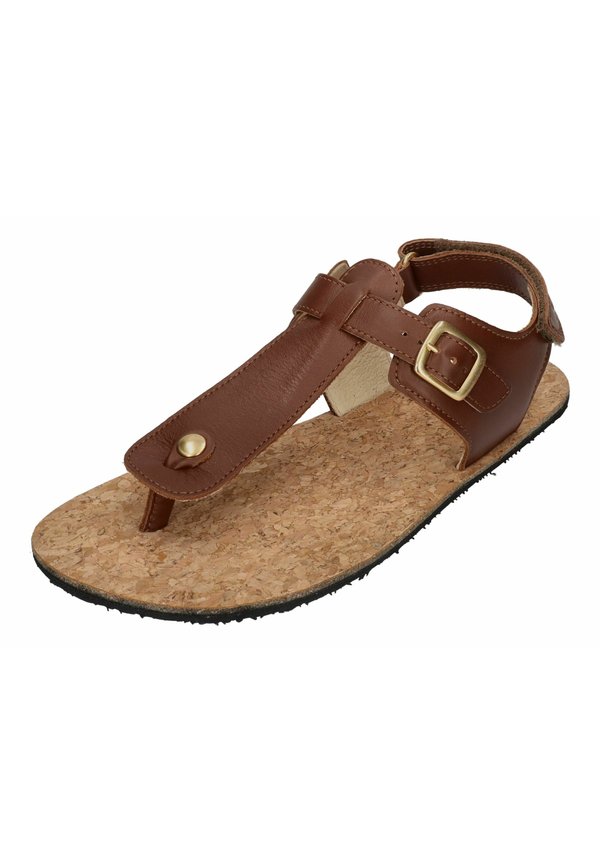 ARIANA  – Zehentrenner – cognac