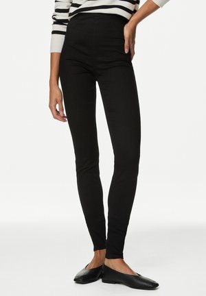 Marks & Spencer, Jeans Skinny - black denim