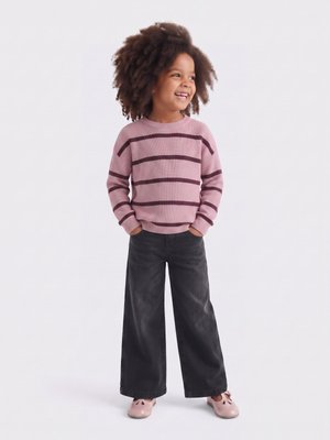 ONLY MINI, KMGFRANCA - Jumper - keepsake lilac