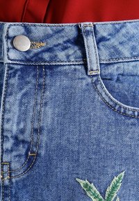 Dorothy Perkins Denim skirt - blue