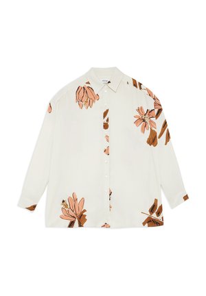 ottod'Ame, OTTOD'AME SHIRT BLOUSE - Chemisier - golden beige