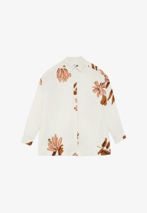 ottod'Ame, OTTOD'AME SHIRT BLOUSE - Chemisier - golden beige
