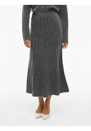 VIRELLI  - Maxirok - dark grey melange