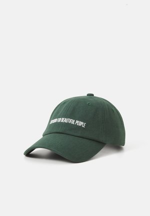 JESPER UNISEX - Cap - green