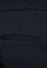 Street One Tygbyxor - dark blue