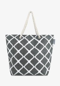 Unausgewählt, mottled black