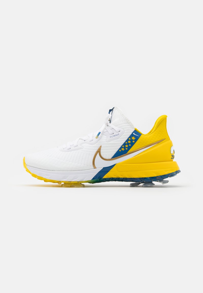 Nike Golf RYDER CUP INFINITY TOUR USA Golf shoes white