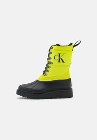 Calvin Klein Jeans Botas para la nieve - black
