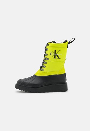Bottes de neige - black