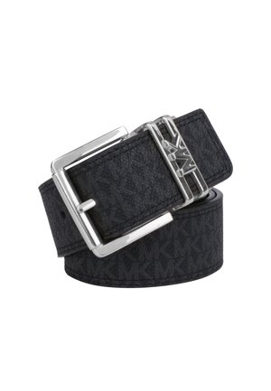 38MM LOGO REVERSIBLE  - Cintura - oxford