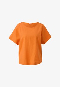 Unselected, orange
