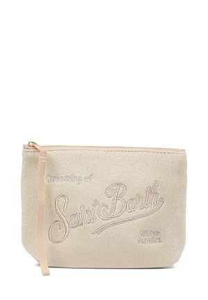 Trousse de toilette - gold