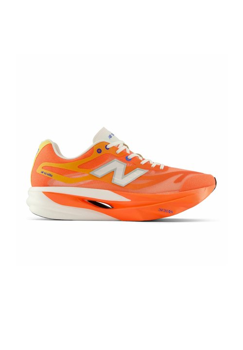 New Balance SUPERCOMP ELITE V6 - Trainers - blaze orange satsuma orange — photo 5