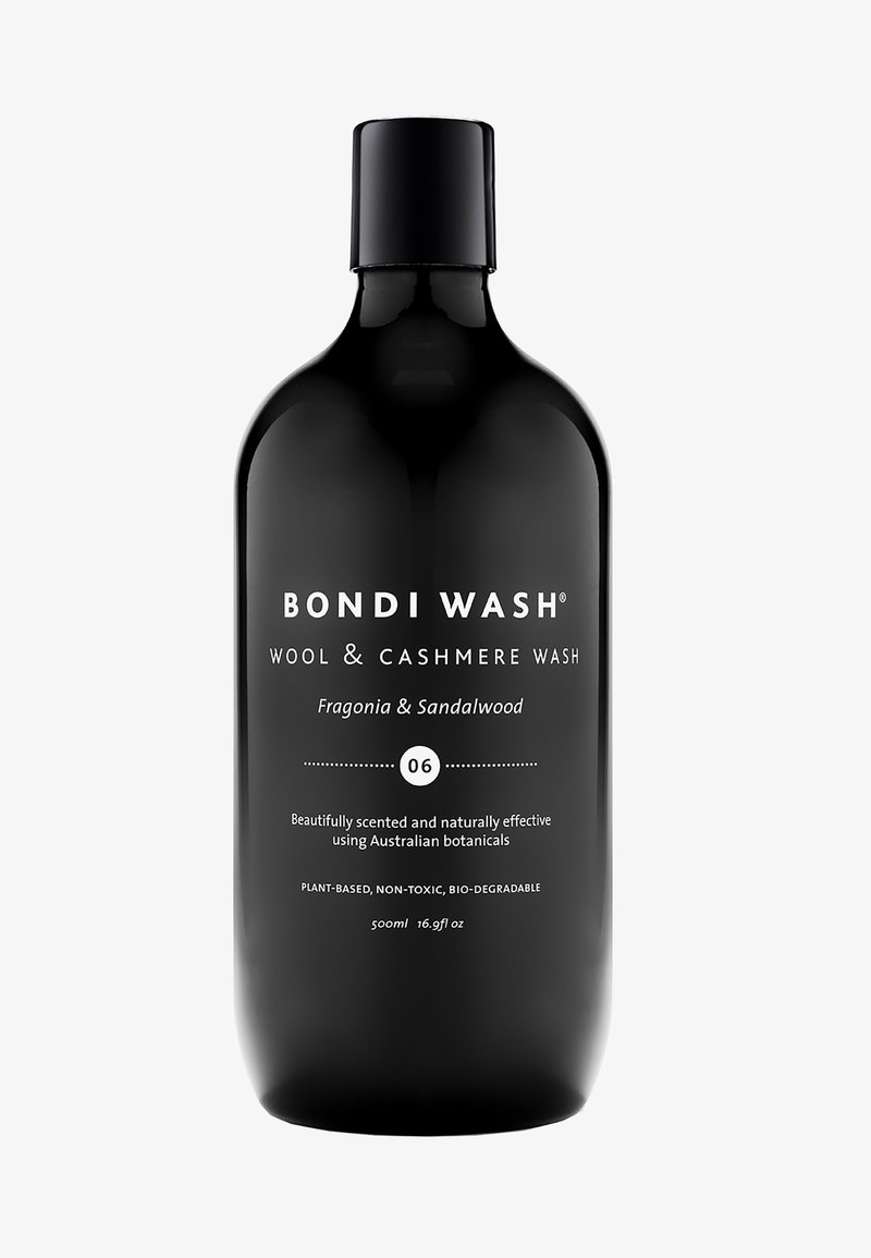 Bondi Wash - WASCHMITTEL WOOL & CASHMERE WASH FRAGONIA & SANDALWOOD - Reinigungsöl - transparent, Vergrößern